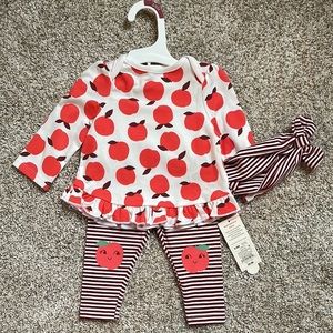 NWT Cat & Jack size 3-6 month